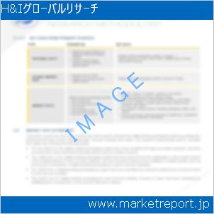市場と産業調査レポートのイメージ